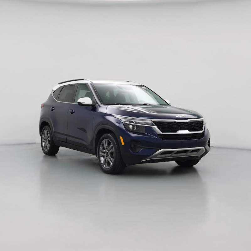 2022 Kia Seltos S
