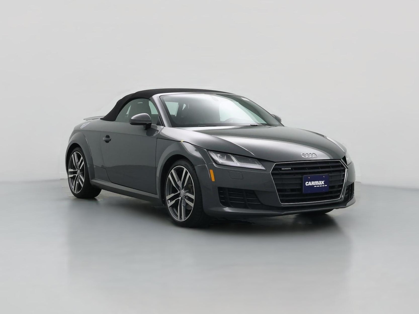2018 Audi TT Roadster