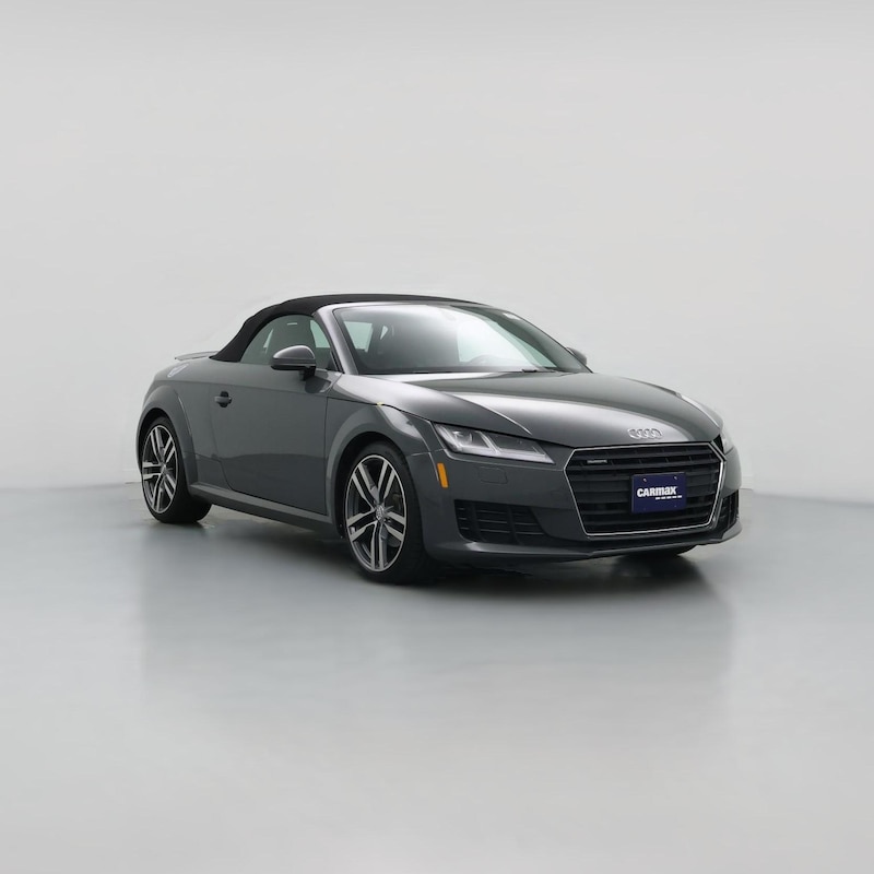 2018 Audi TT
