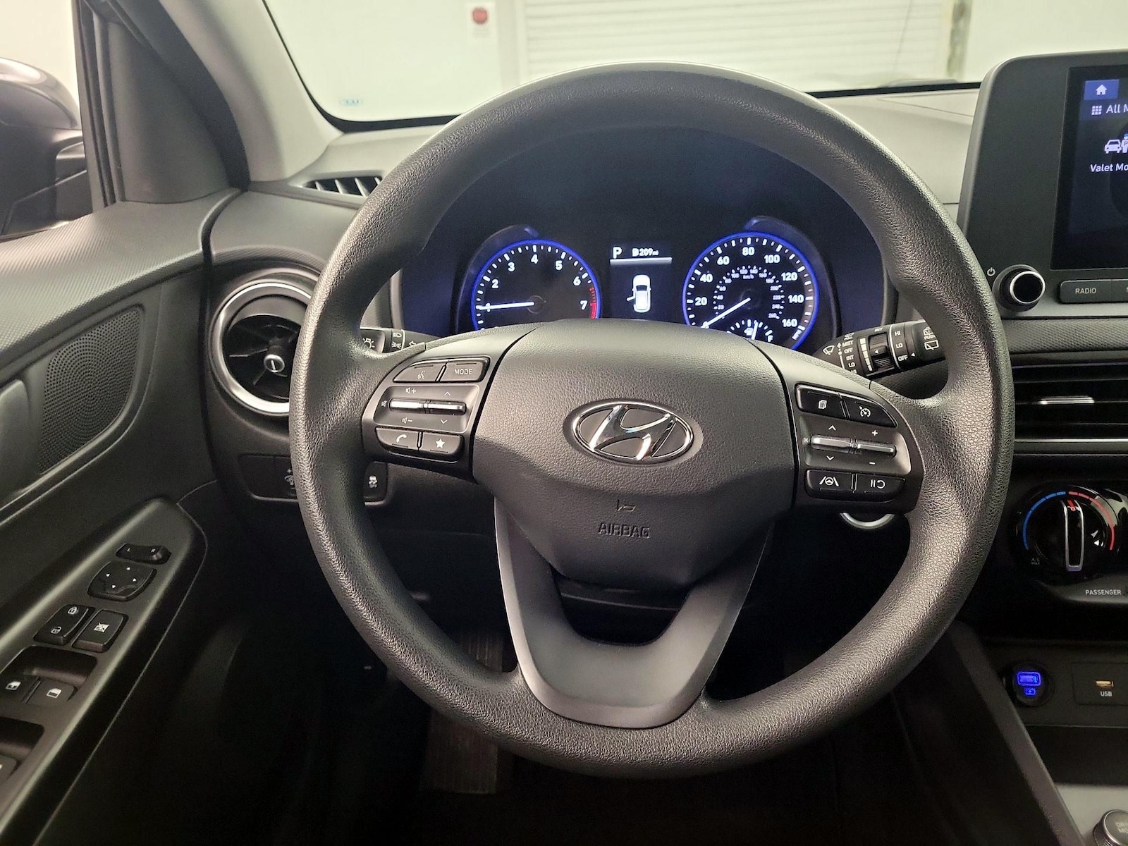 Lane Departure Warning