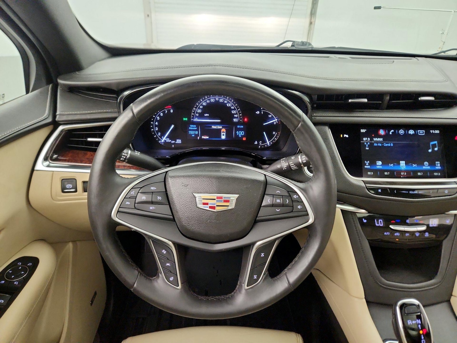 Lane Departure Warning
