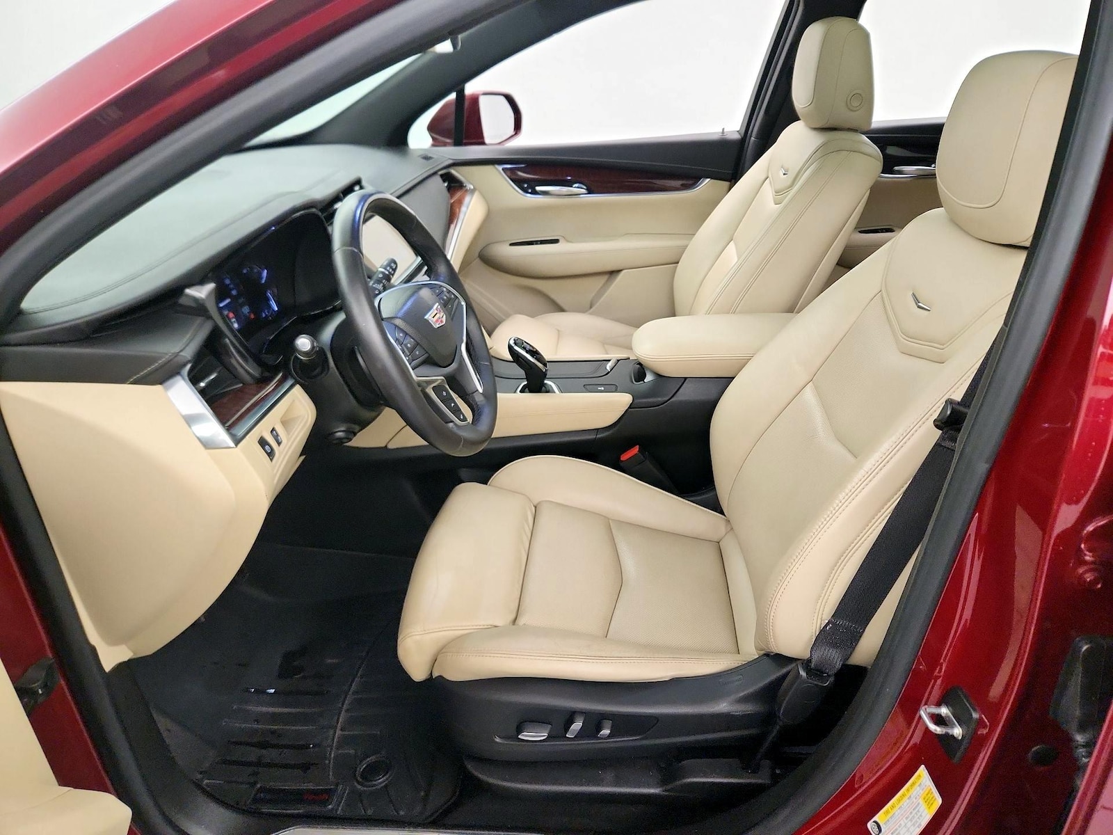 Front Seat Heaters