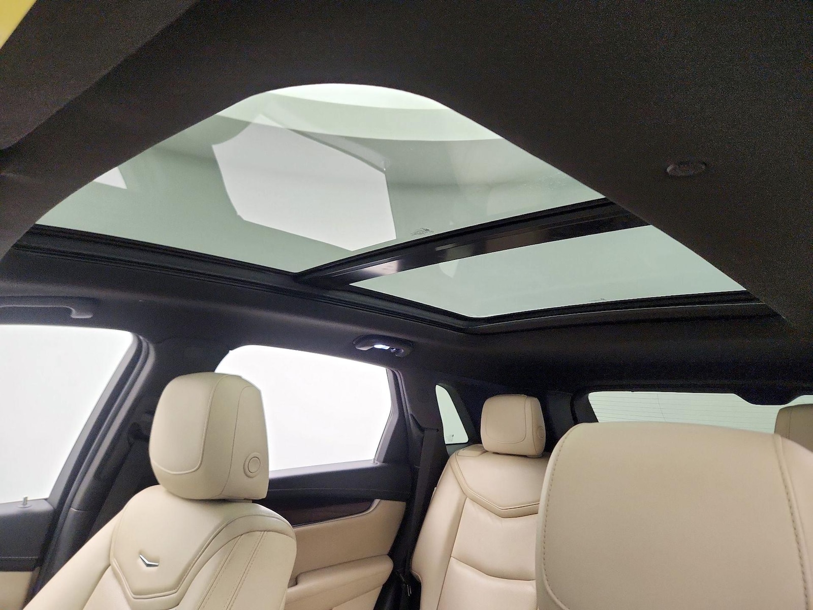 Panoramic Sunroof