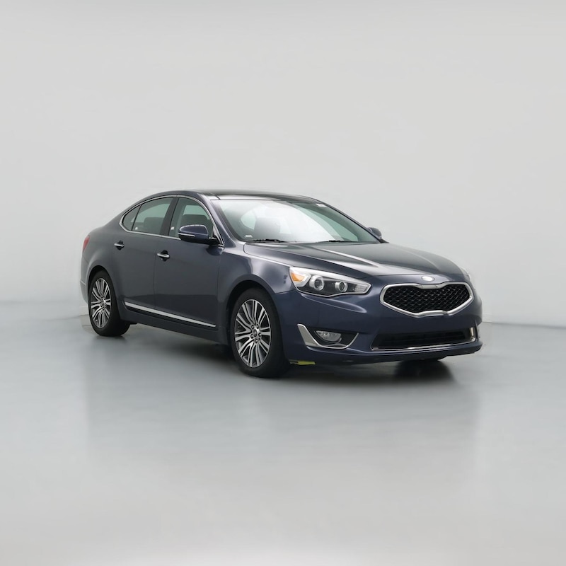 2015 Kia Cadenza Premium