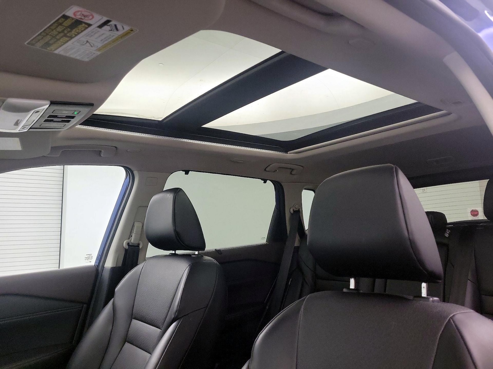Panoramic Sunroof