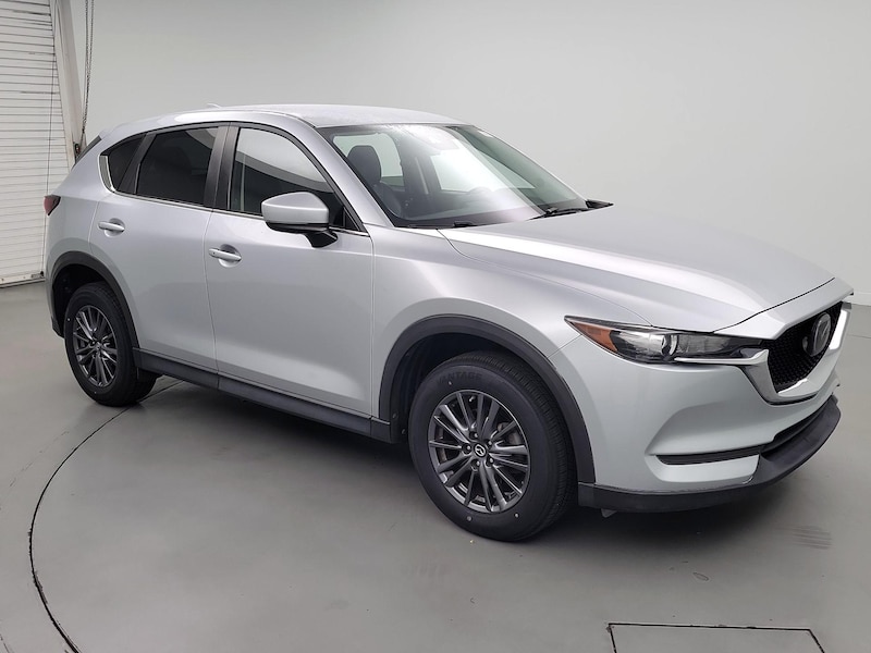 2020 Mazda CX-5 Touring