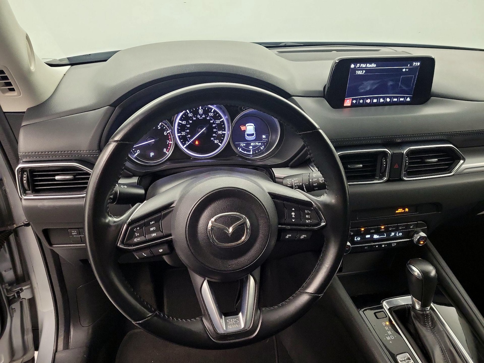Automated Cruise Control