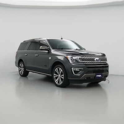 2021 Ford Expedition Max King Ranch
