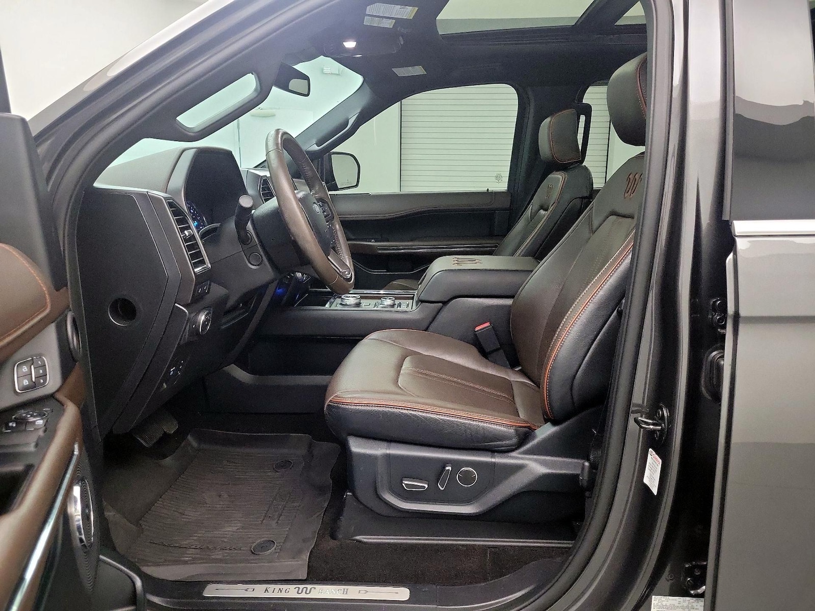 Front Seat Heaters