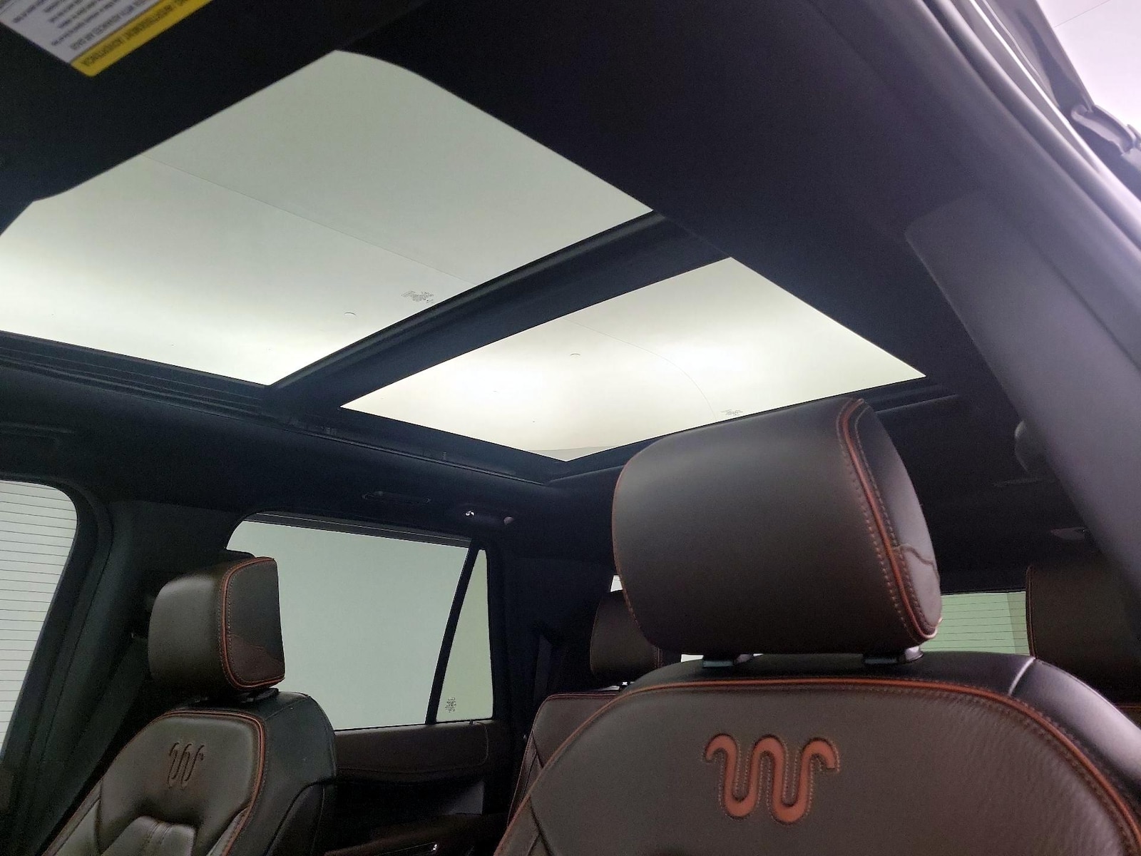 Panoramic Sunroof