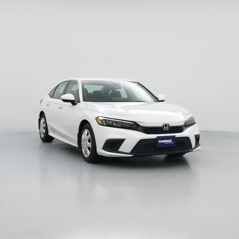 2022 Honda Civic LX