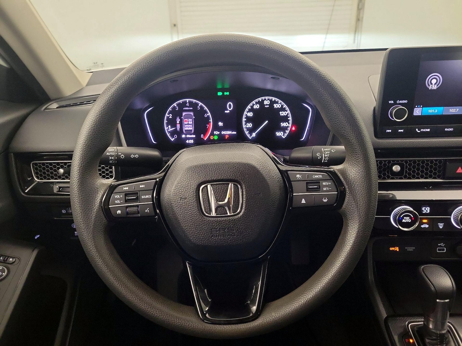 Automated Cruise Control
