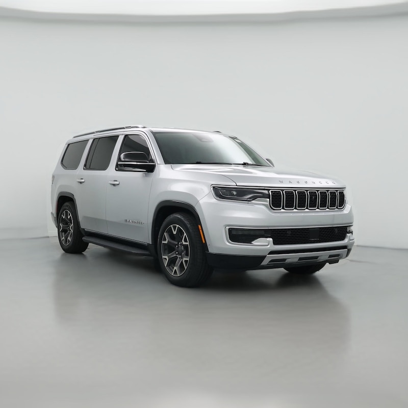 2023 Jeep Wagoneer Series III