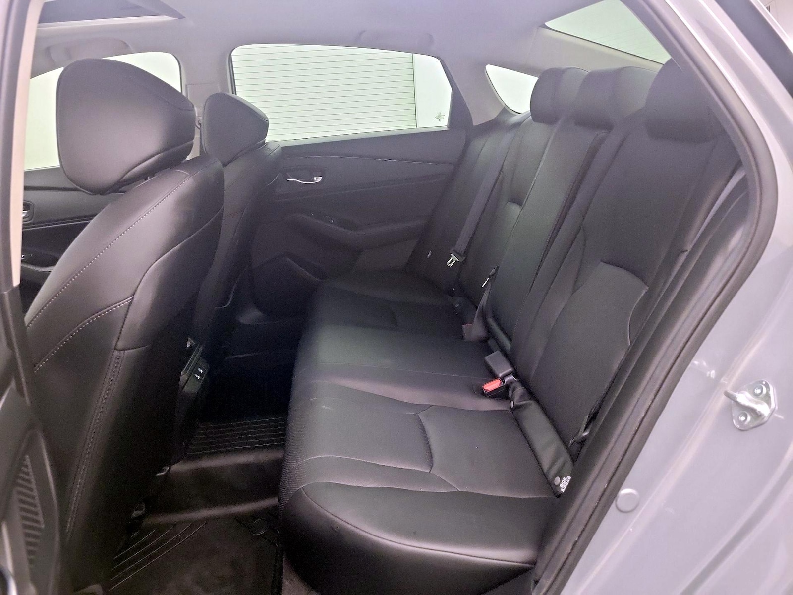 Rear Seat Heaters