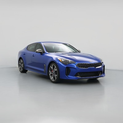 2021 Kia Stinger GT