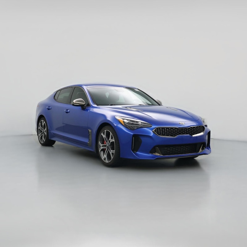 2021 Kia Stinger GT