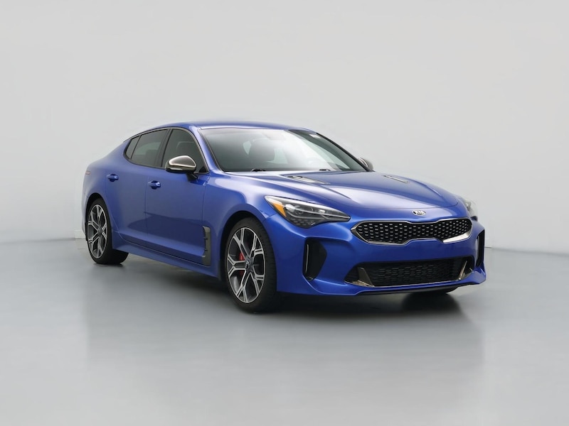 2021 Kia Stinger GT
