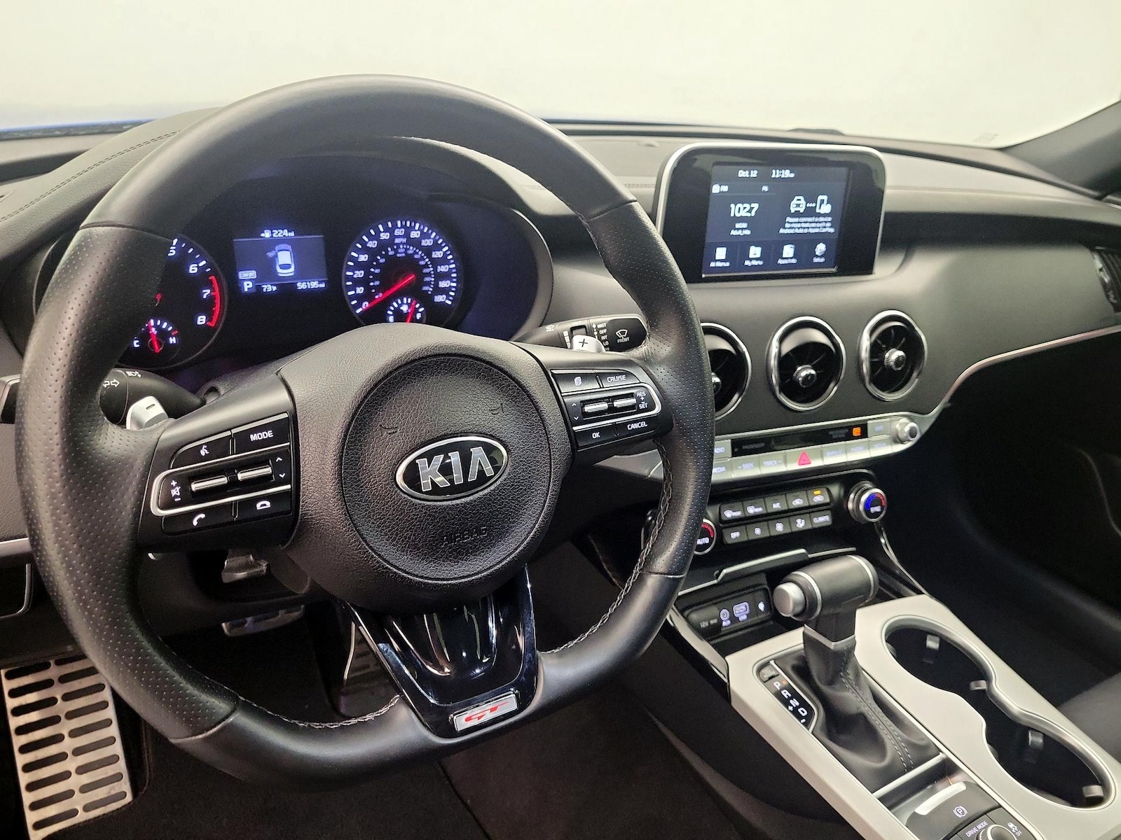 Apple CarPlay® & Android Auto™