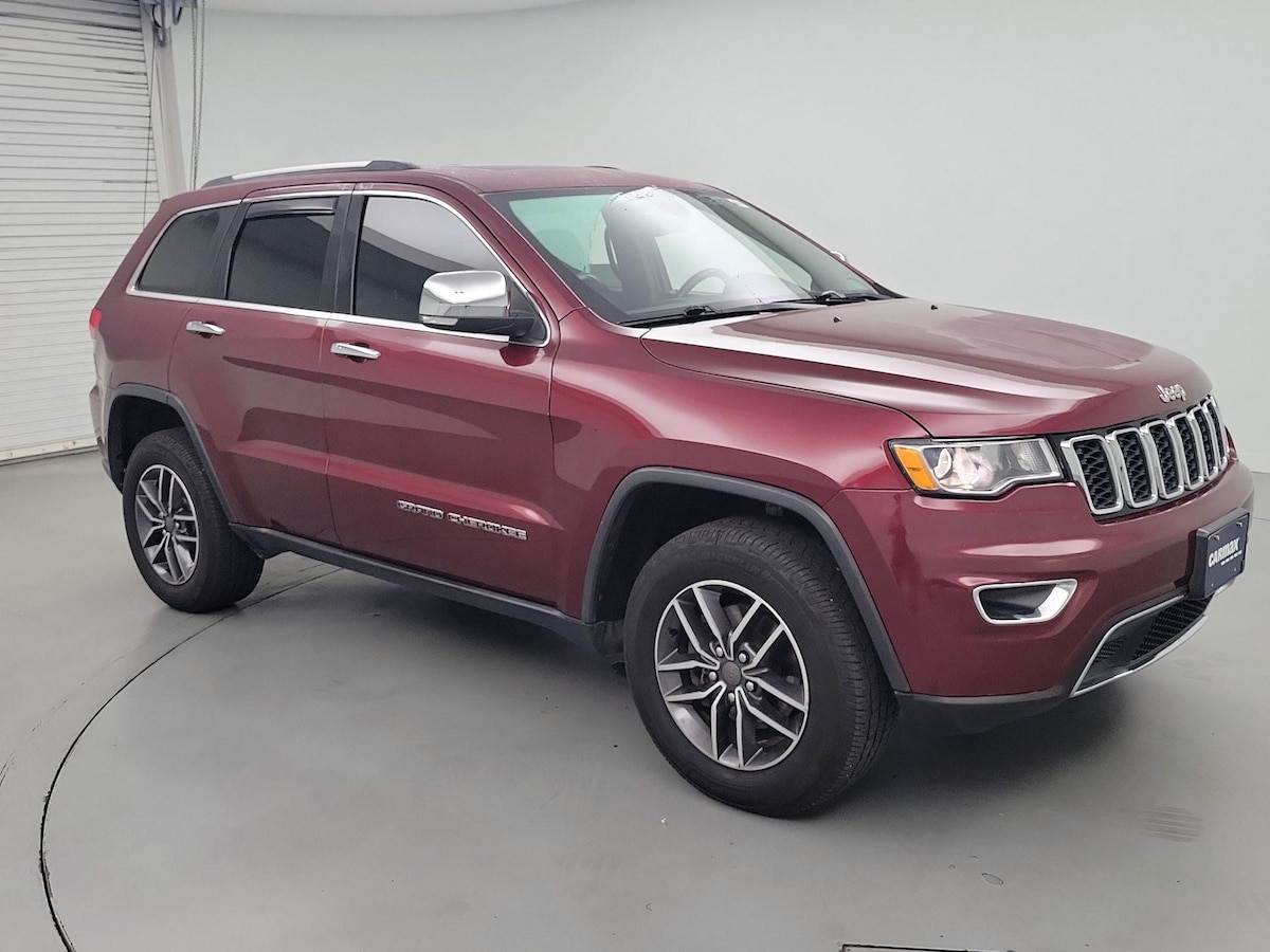 Featured vehicle