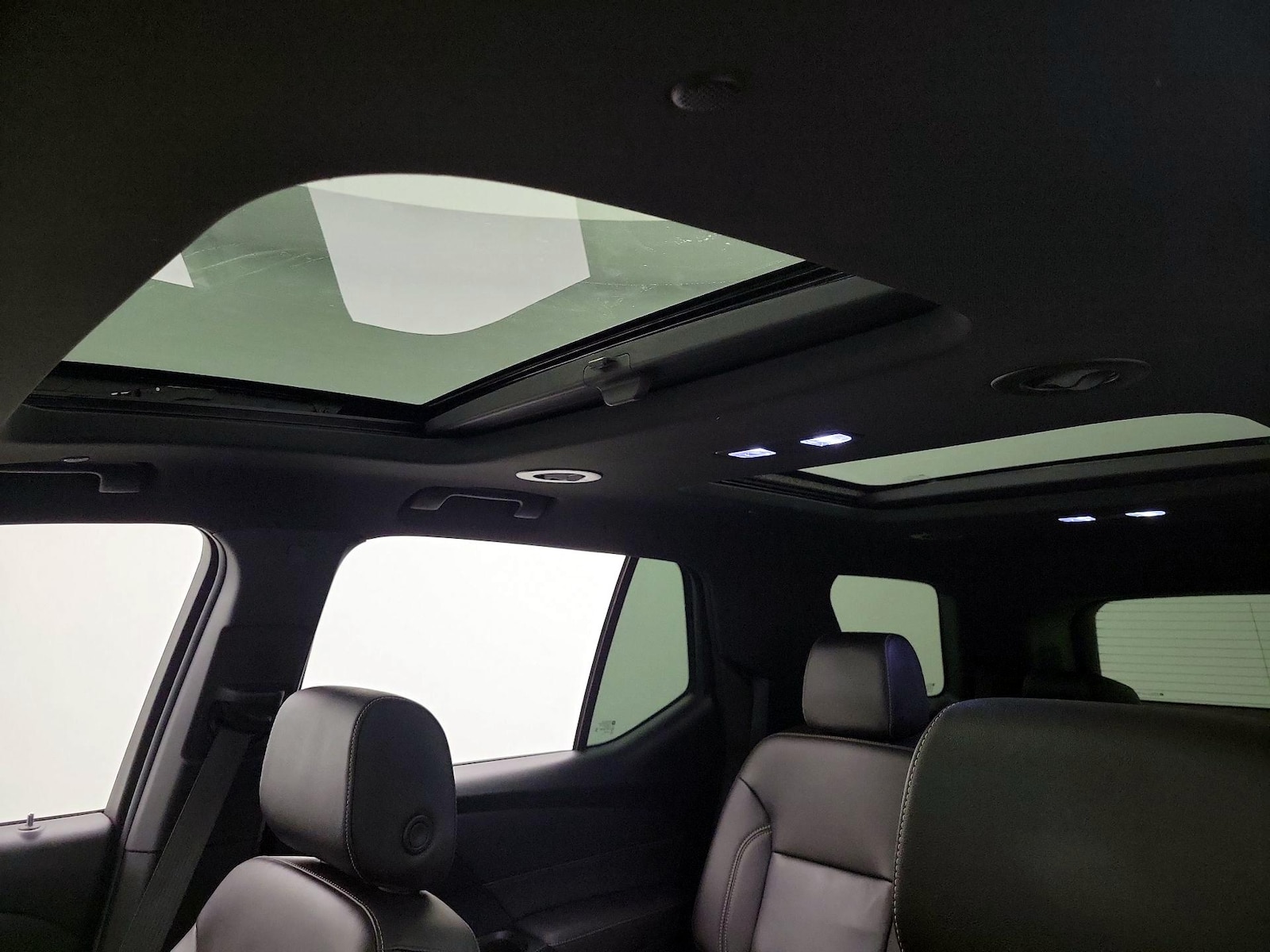 Sunroof(s) & Skylight(s)