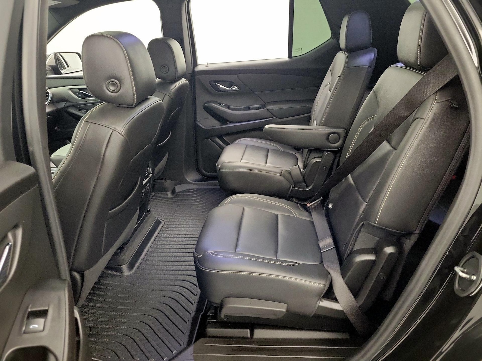 Rear Air Conditioning