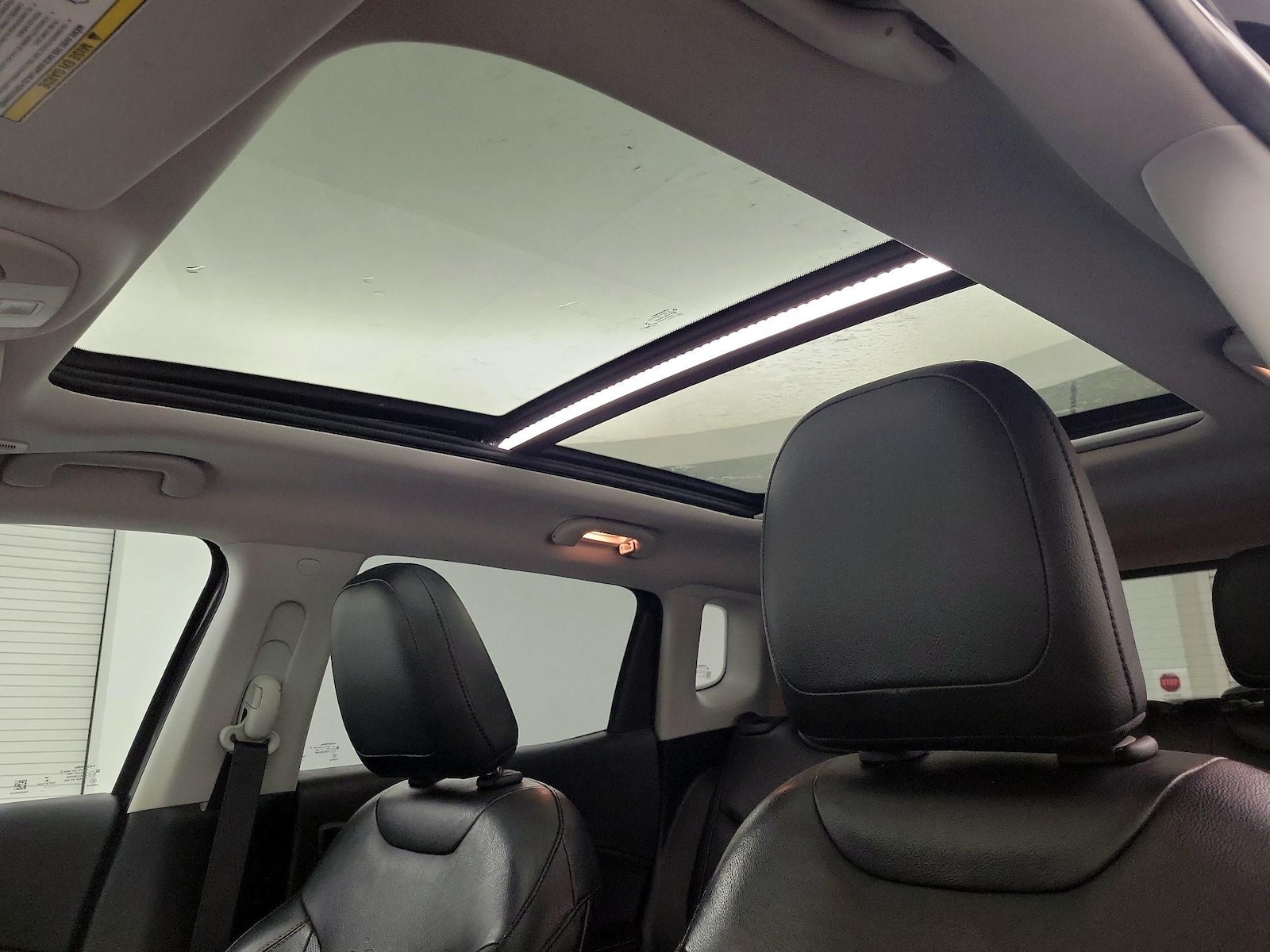 Overhead Airbags
