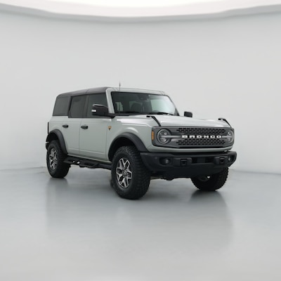 Vehicle exterior view