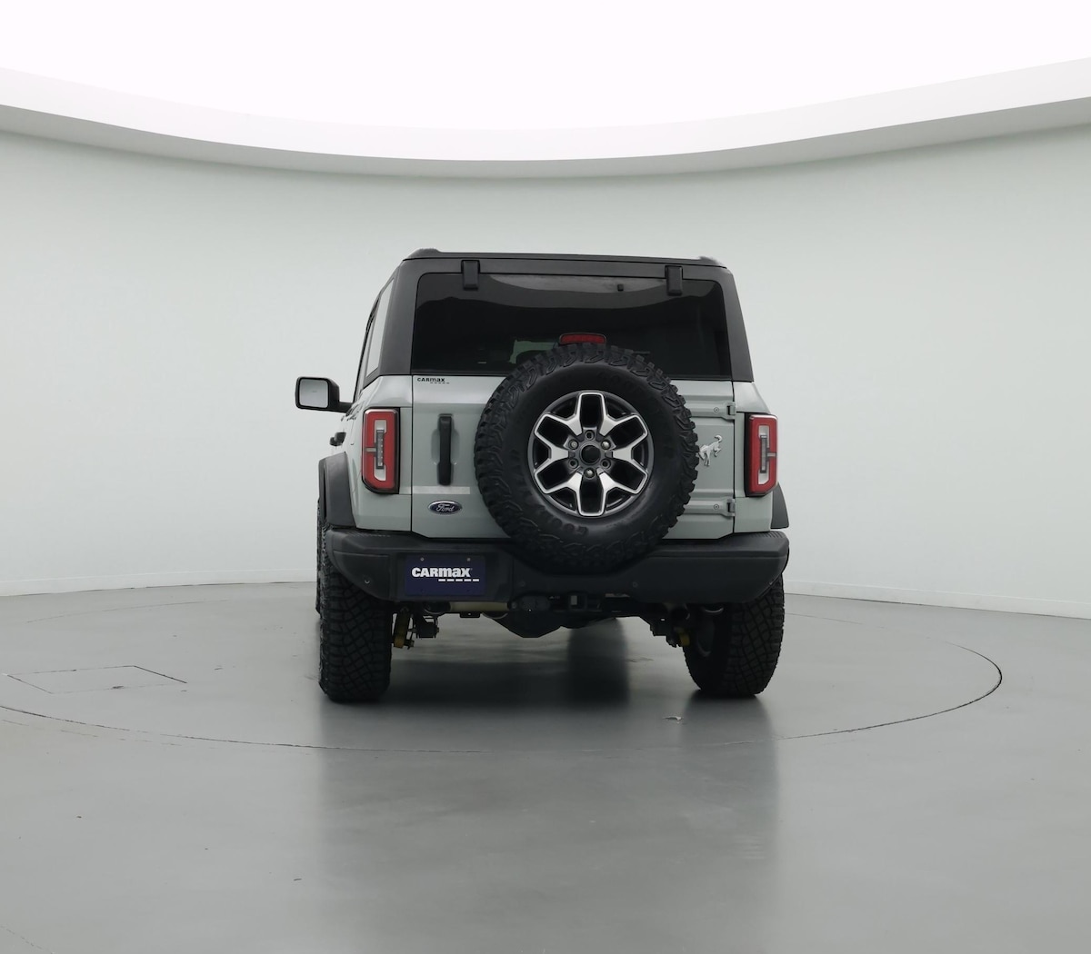 Rear