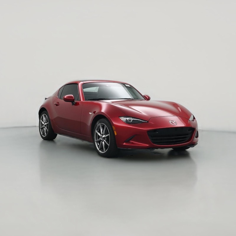 2022 Mazda MX-5 Miata RF Grand Touring