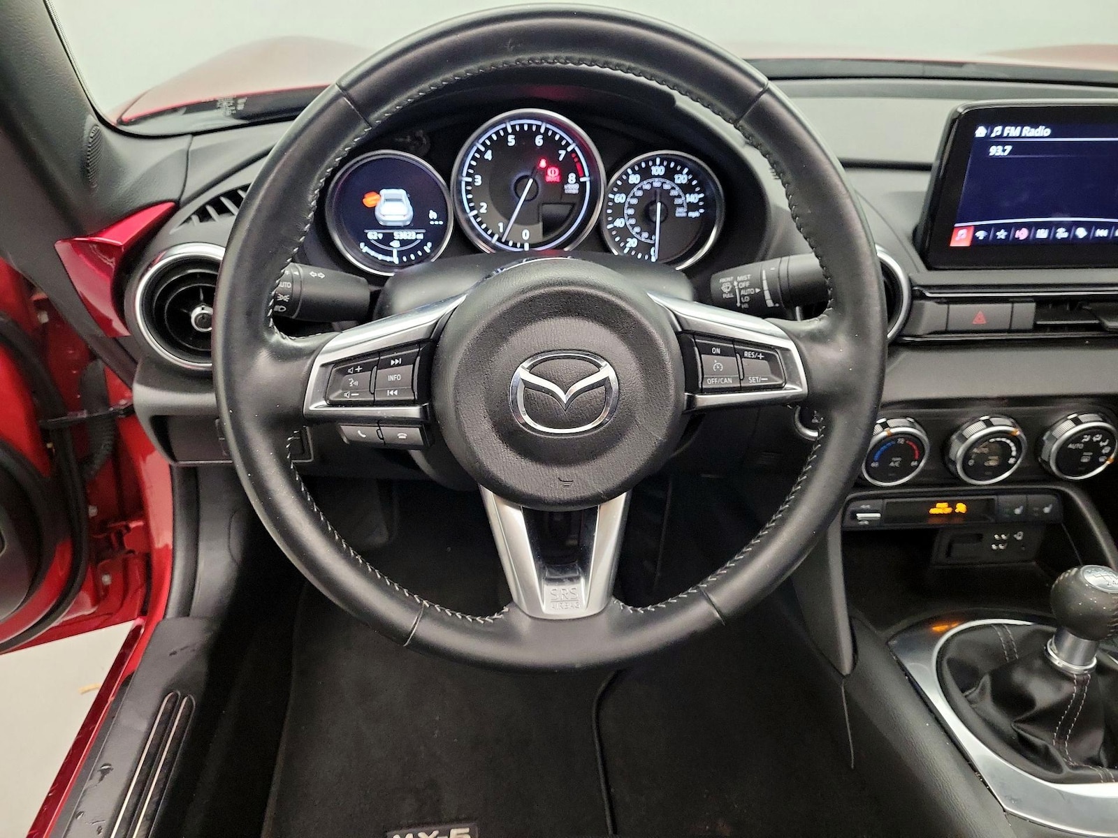 Lane Departure Warning