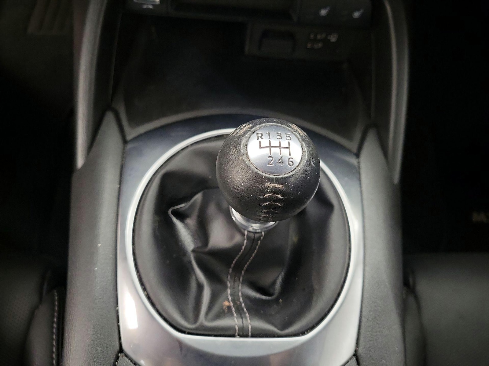 Manual Transmission
