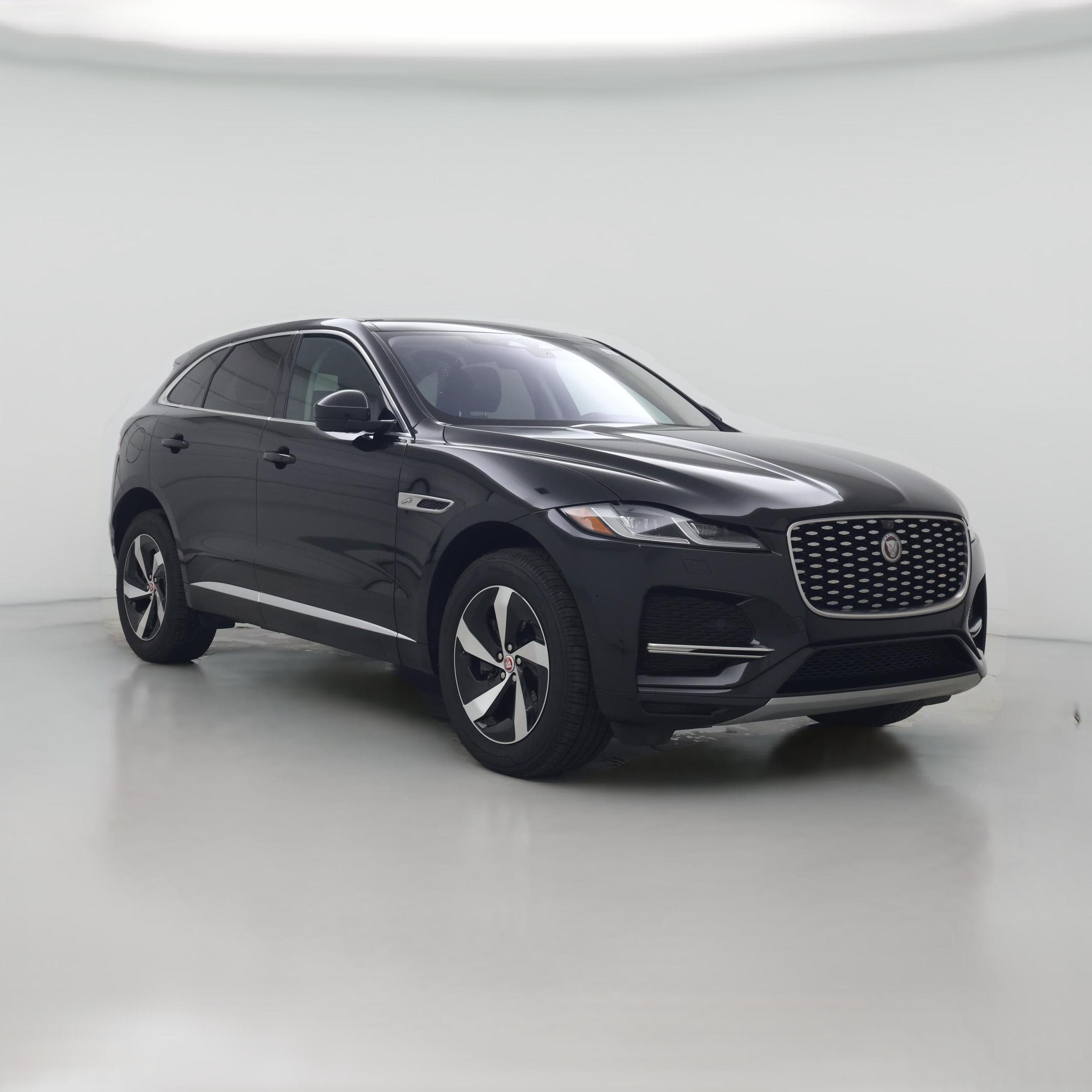 Thumbnail: 2021 Jaguar F-Pace - 1