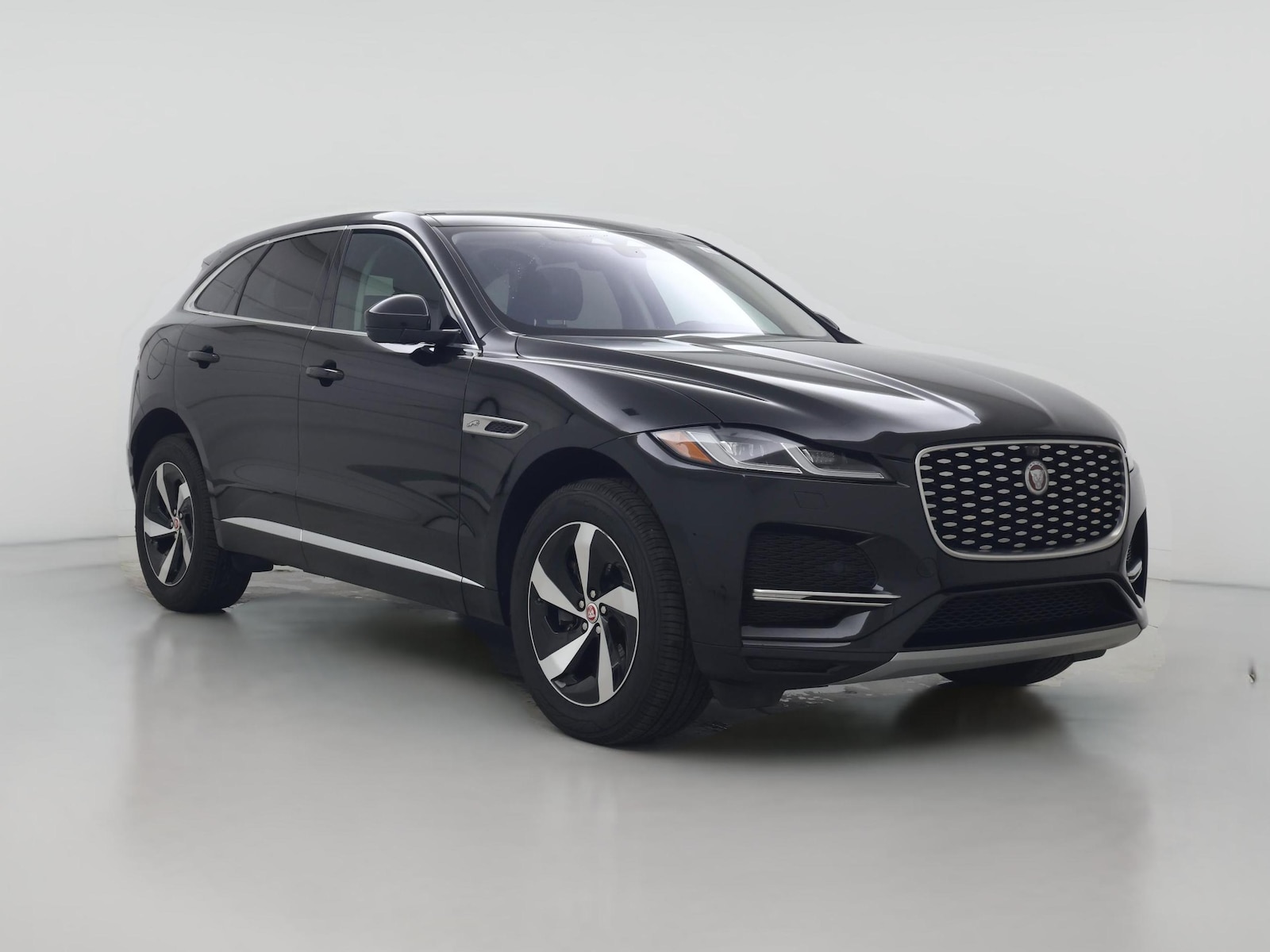 2021 Jaguar F-Pace