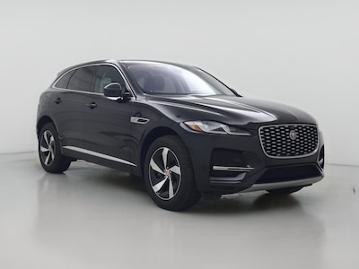2021 Jaguar F-Pace S