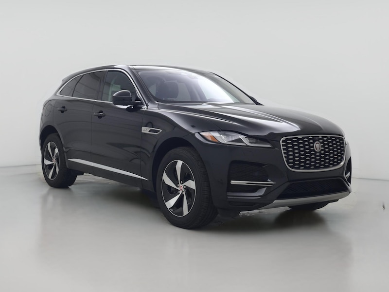 2021 Jaguar F-Pace S -
                  Myrtle Beach, SC
