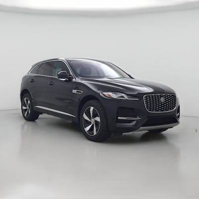 2021 Jaguar F-Pace S