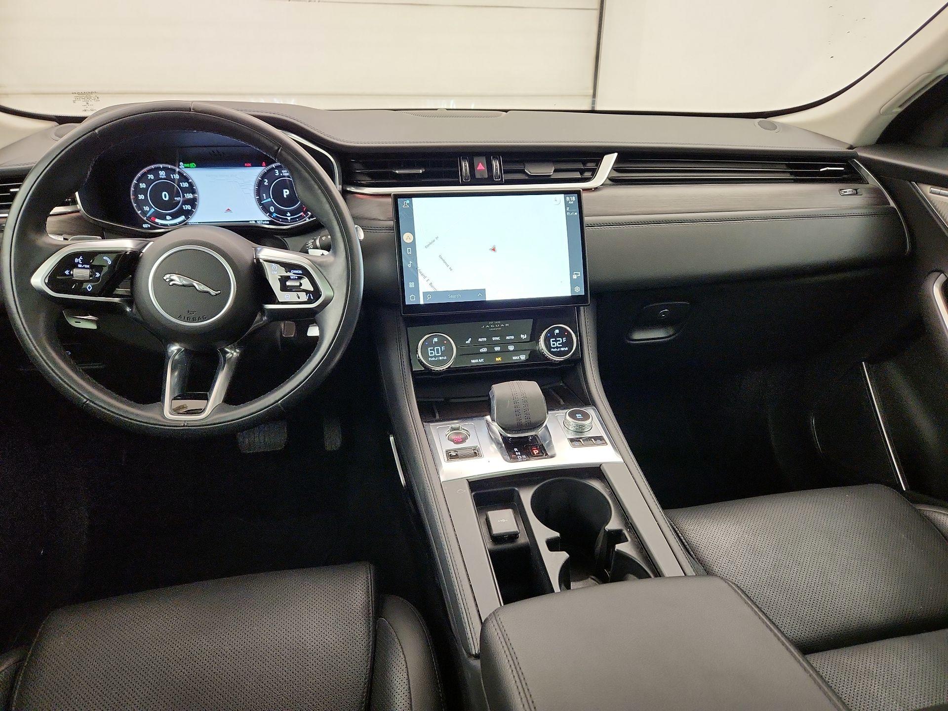 Thumbnail: 2021 Jaguar F-Pace - 9