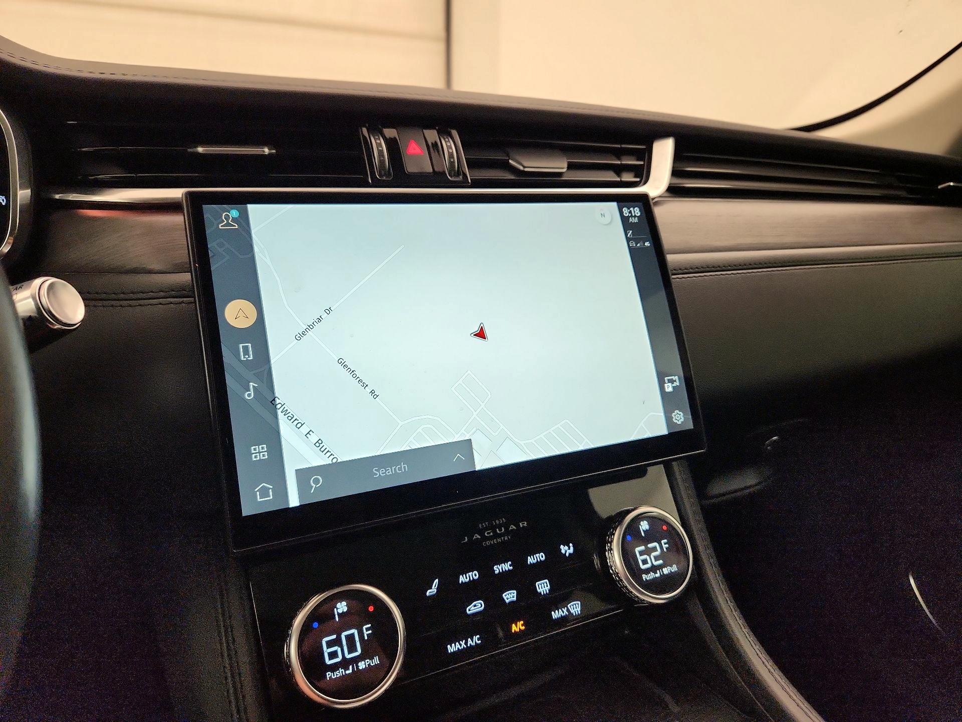 Thumbnail: 2021 Jaguar F-Pace - 14