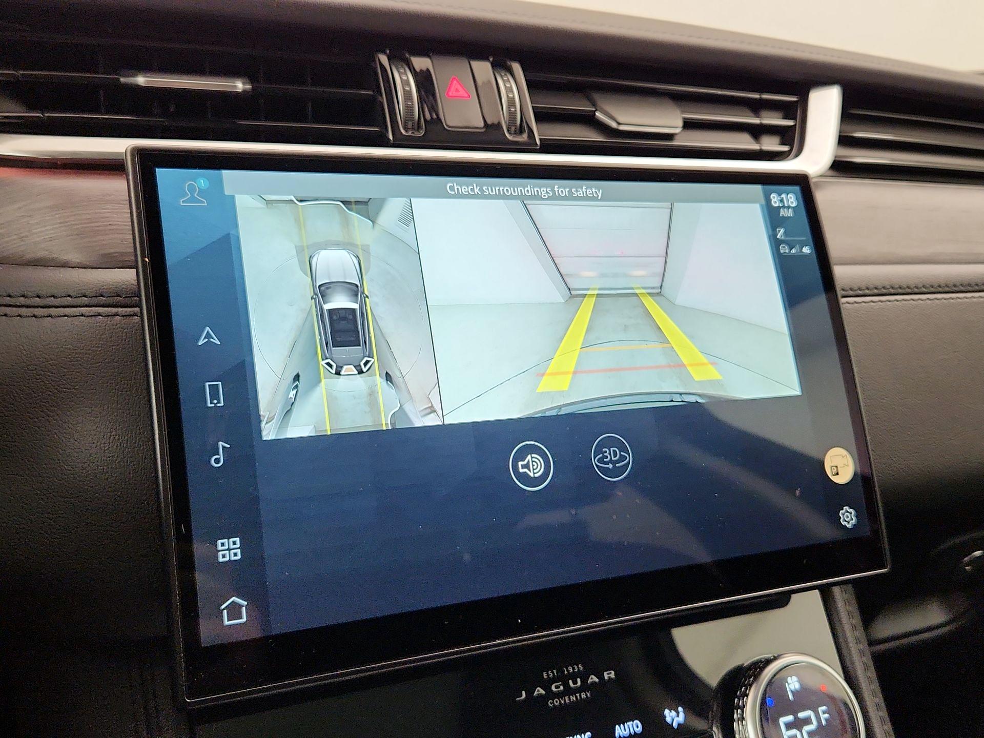 Thumbnail: 2021 Jaguar F-Pace - 15