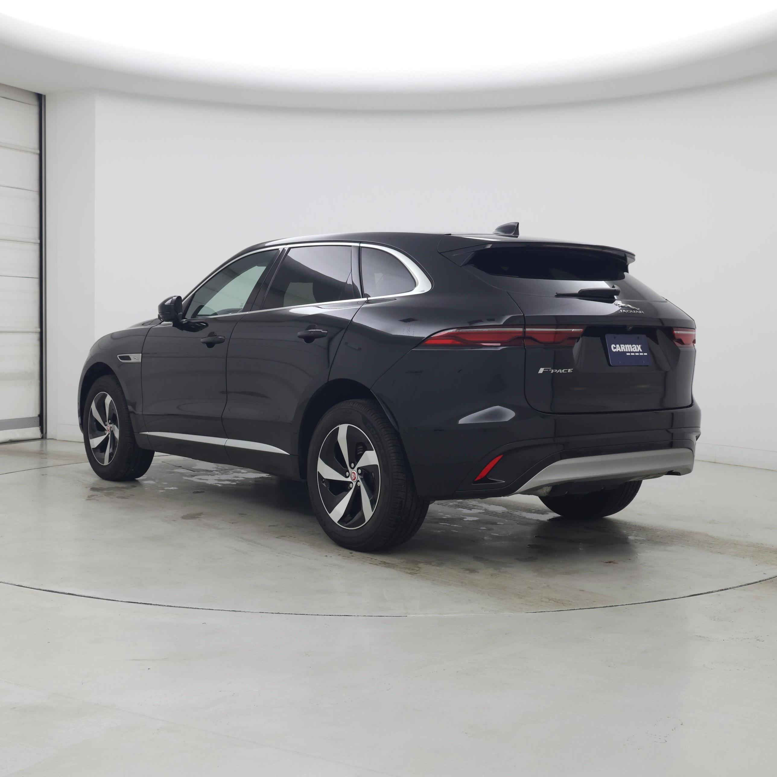 Thumbnail: 2021 Jaguar F-Pace - 2
