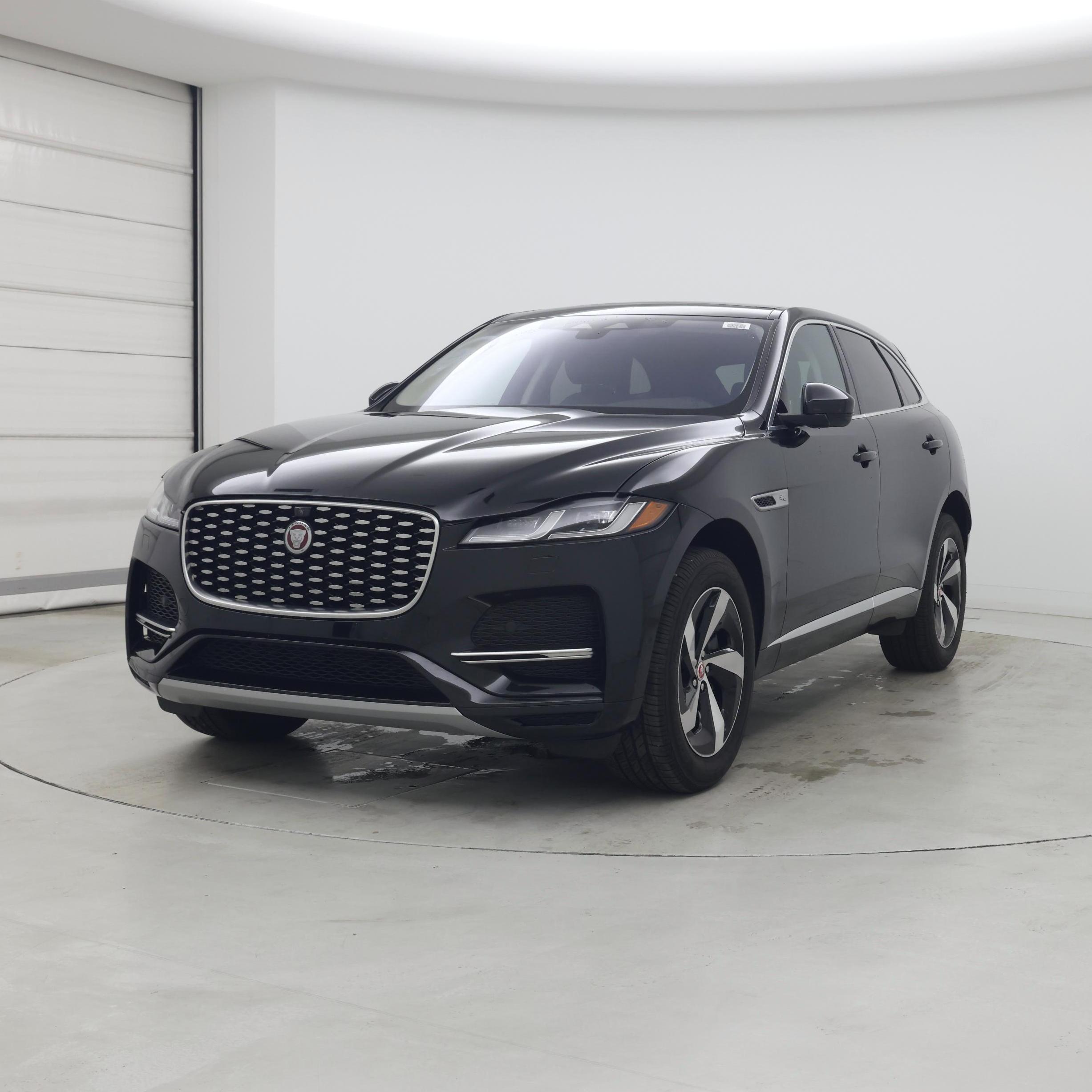 Thumbnail: 2021 Jaguar F-Pace - 4