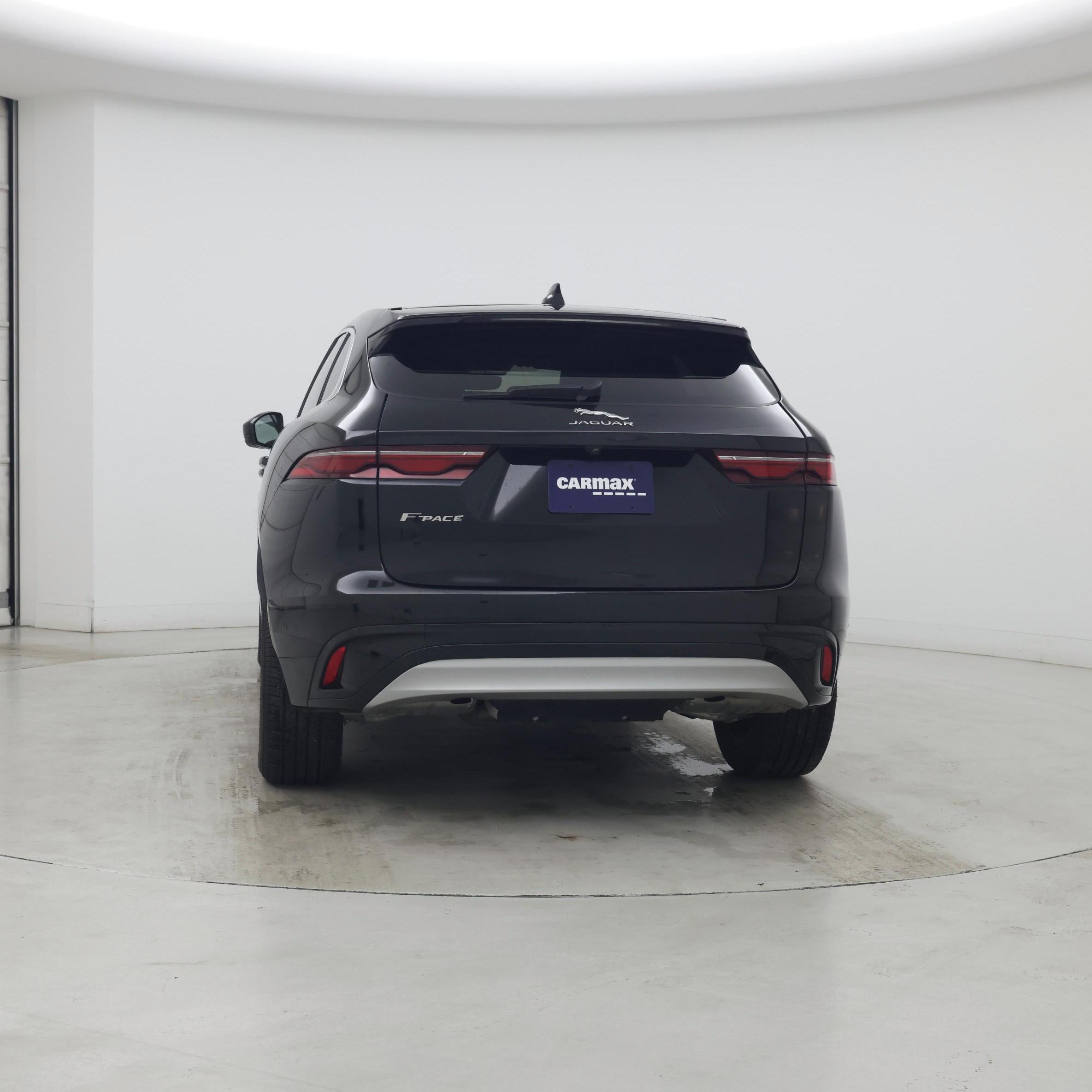 Thumbnail: 2021 Jaguar F-Pace - 6
