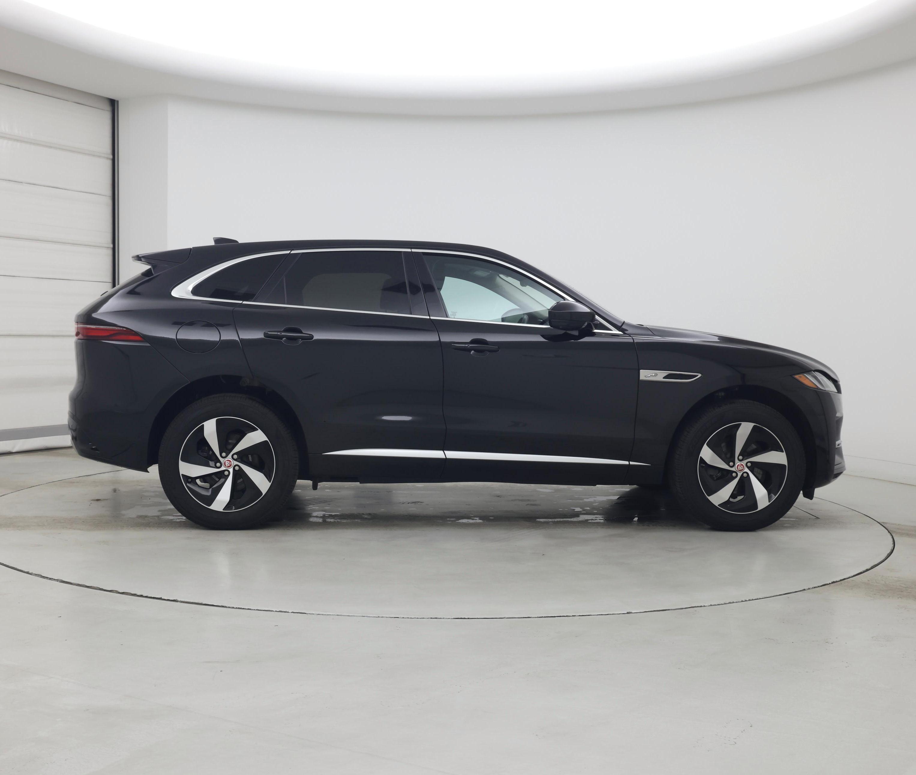 Thumbnail: 2021 Jaguar F-Pace - 7