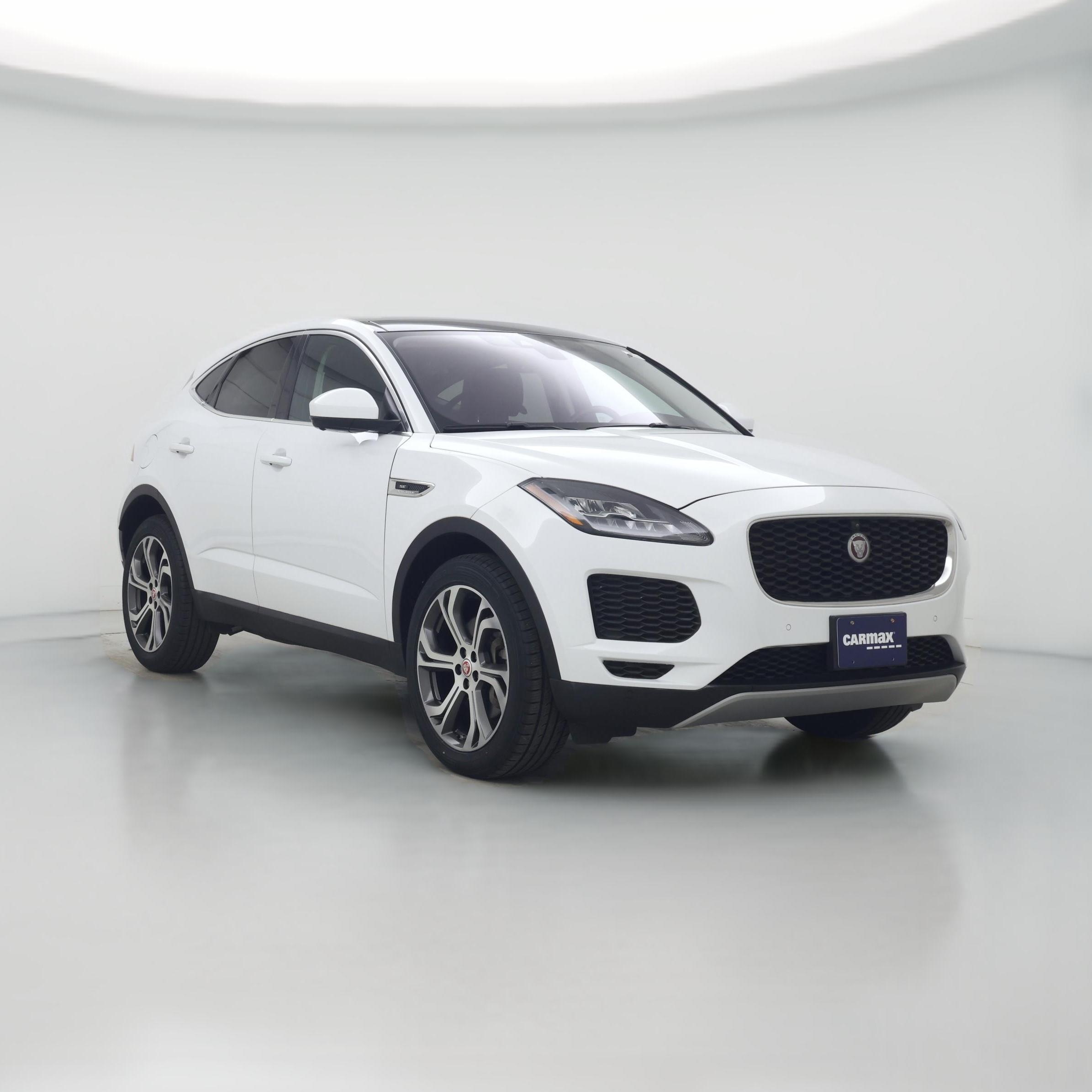 Thumbnail: 2020 Jaguar E-Pace - 1