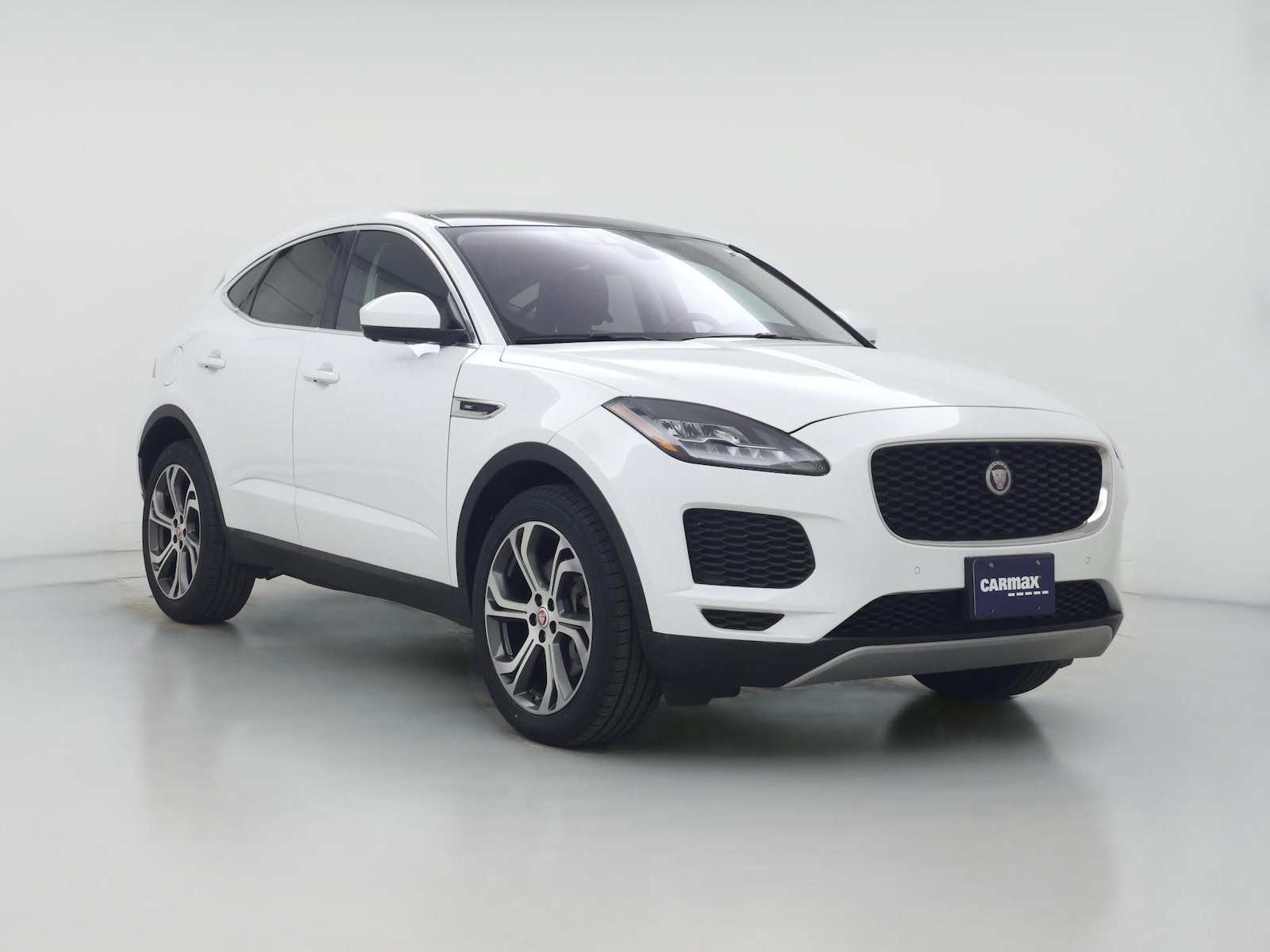 2020 Jaguar E-PACE SE