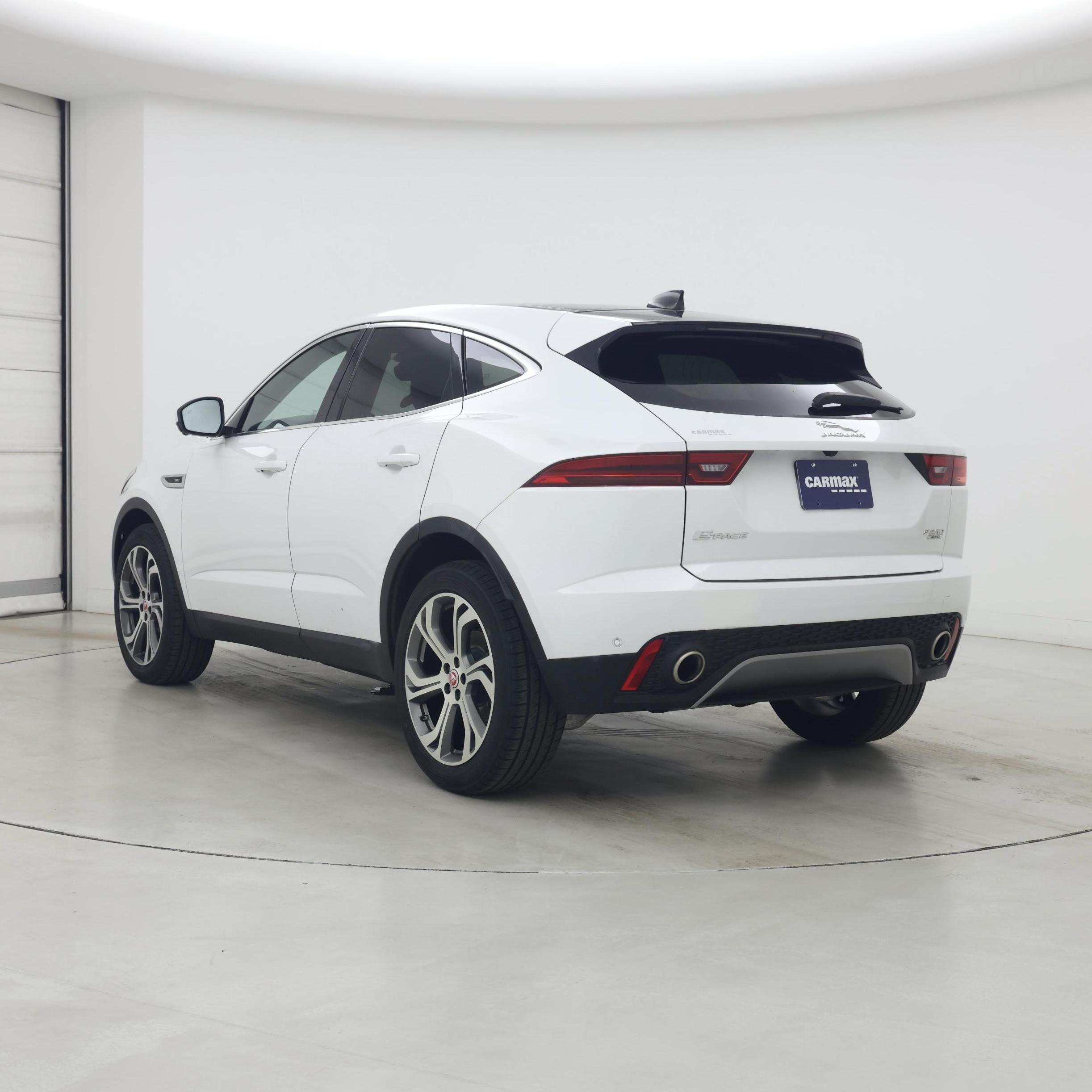 Thumbnail: 2020 Jaguar E-Pace - 2