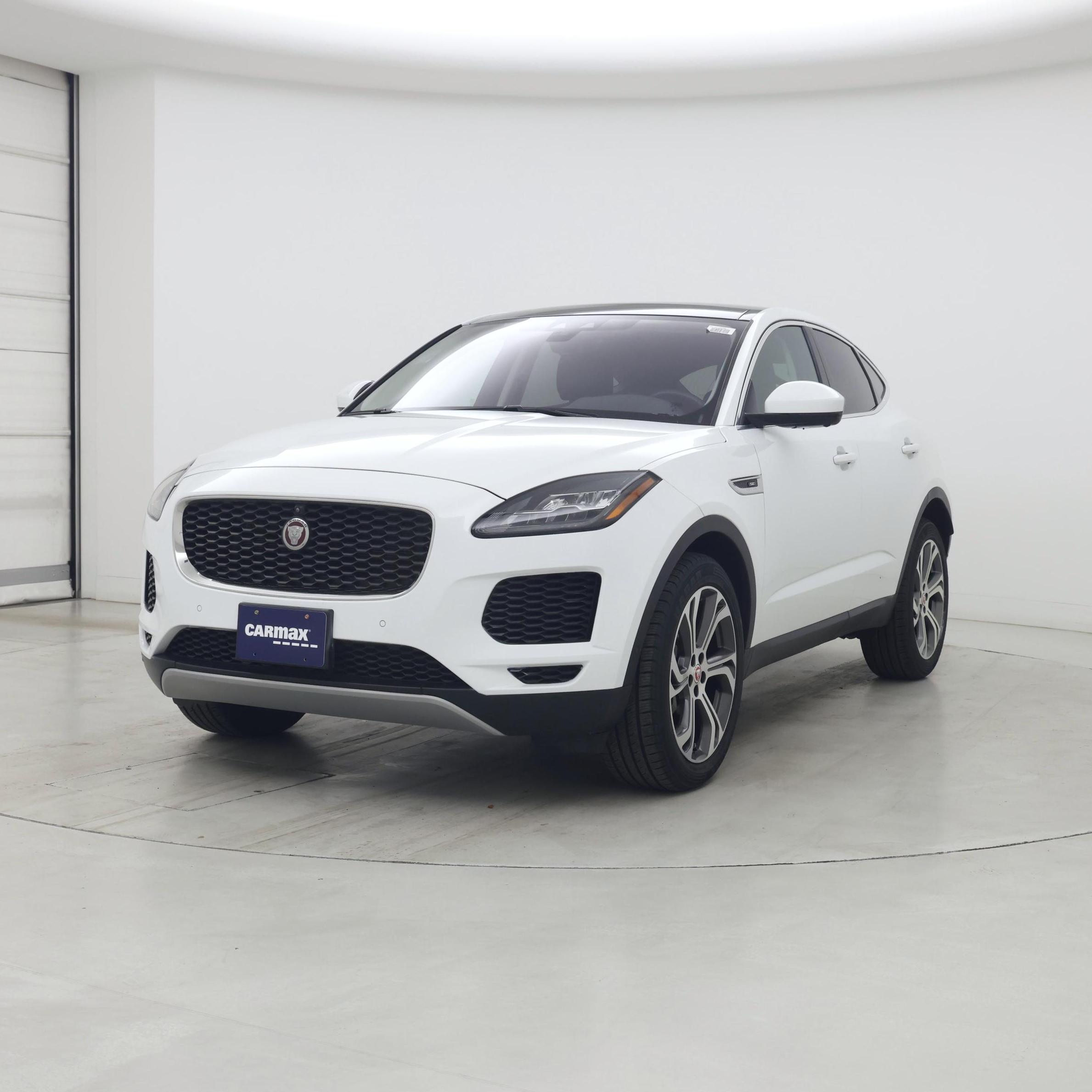 Thumbnail: 2020 Jaguar E-Pace - 4