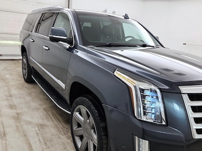 2020 Cadillac Escalade ESV Luxury