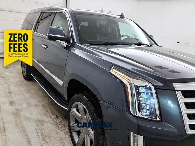 2020 Cadillac Escalade ESV Luxury 4WD