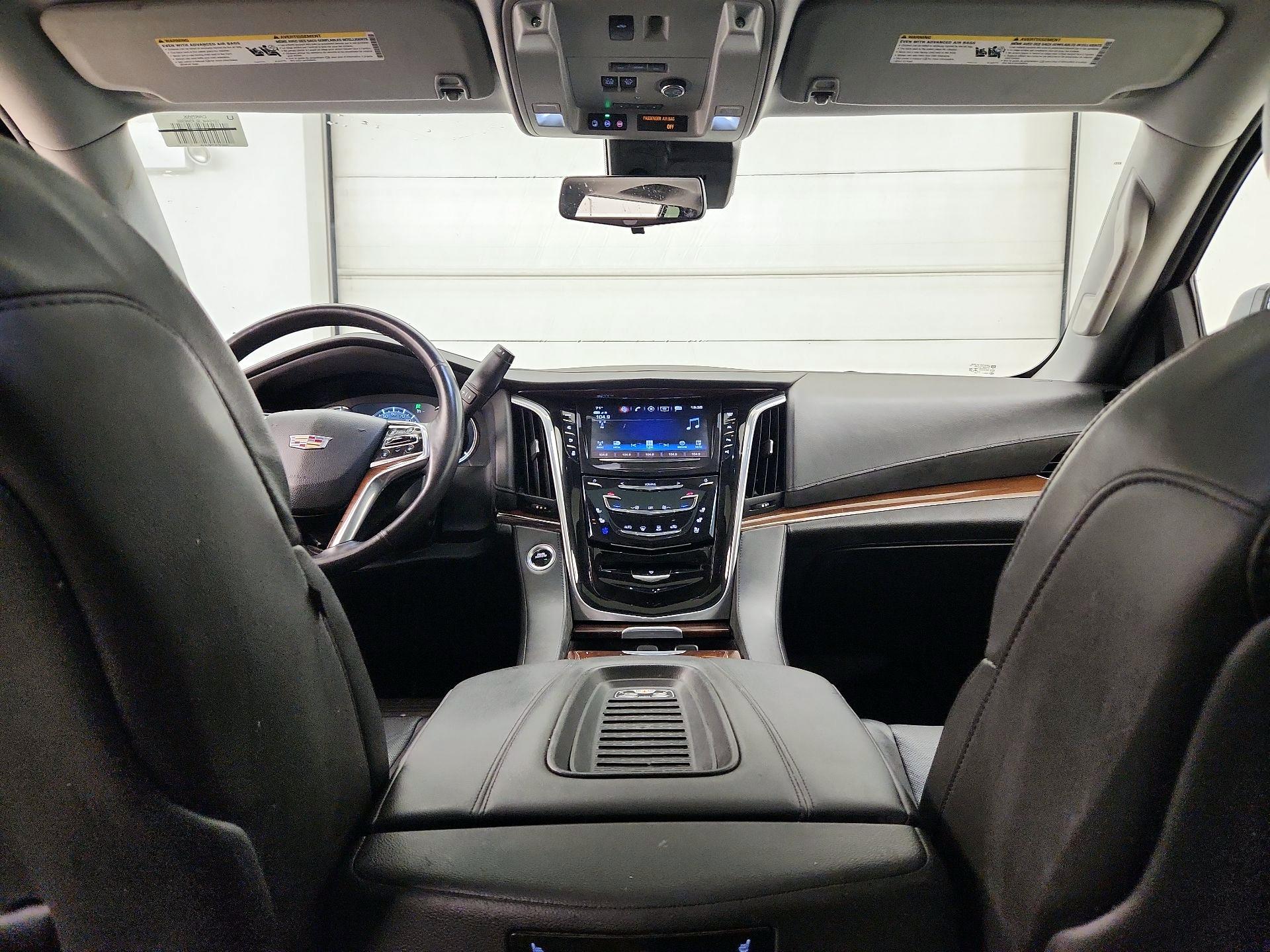 Thumbnail: 2020 Cadillac Escalade - 8